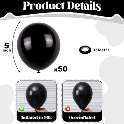 Black Balloons - Image 3