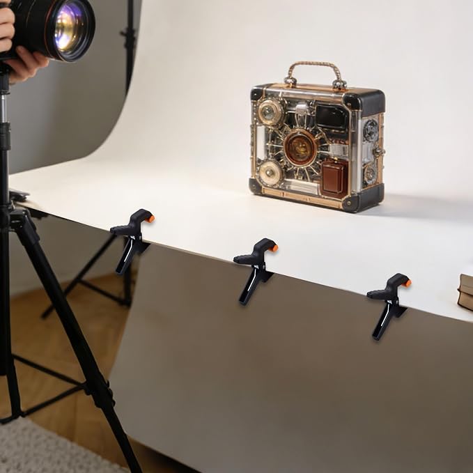 16 Pack Spring Clamps Heavy Duty - Image 6