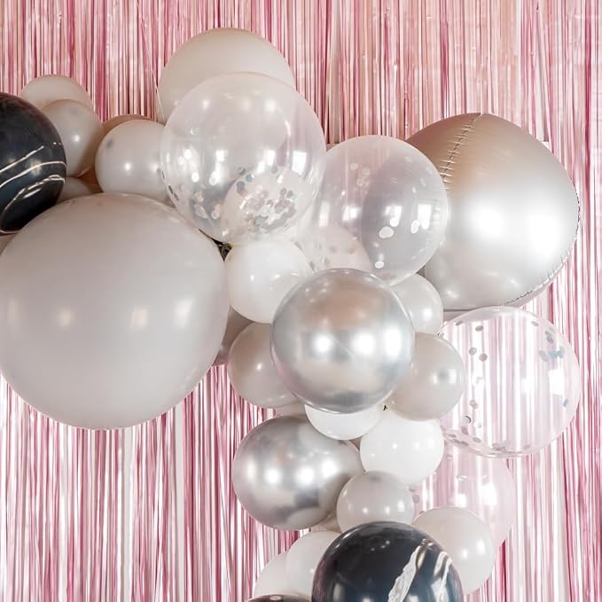 Restaurantware-Balloonify Balloon Garland Set, 1 Party Decoration Kit - Image 8