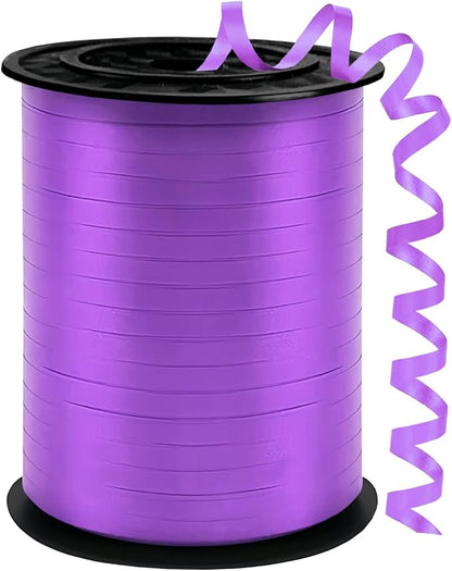 500 Yards Light Purple Curling Ribbon, Ribbons by YCDMLJC