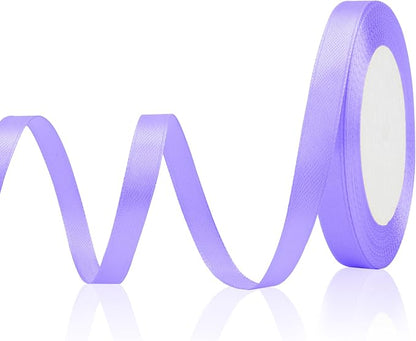 Light Purple Ribbon Purple Eatser Ribbon by OALCQ