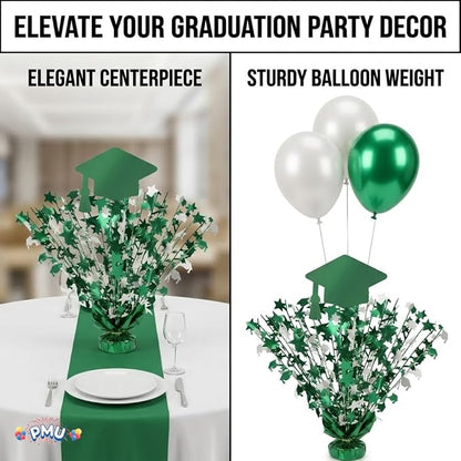 PMU 6 Pcs Graduation Centerpieces - Image 3