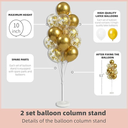 Balloon Column Kit Set of 2 - Image 4
