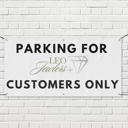 Custom Indoor or Outdoor Heavy Duty Vinyl Banner - Image 8