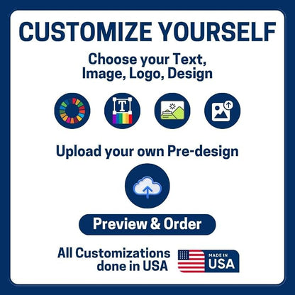 Custom Flag by DreamController; Personalized Outdoor Flag - Image 8