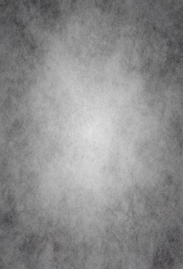 8x10ft Gray Abstract Photography Backdrops Grey Portrait Photo Studio Prop - Image 3