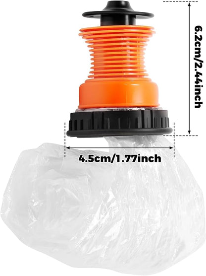 BASKER 6 Pcs. Balloon Bags - Image 5