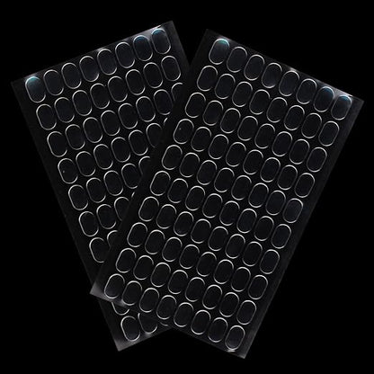 640 PCS Clear Double Sided Poster Putty Removable Dot Sticky Glue Putty - Image 4