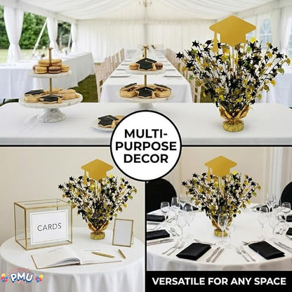 PMU 12 Pcs Graduation Centerpieces - Image 5
