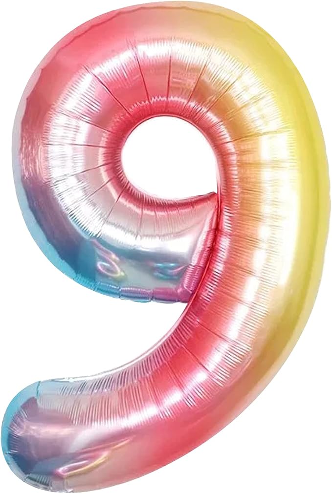 KatchOn Cloud 9 Party Decorations 40 Inch by KatchOn