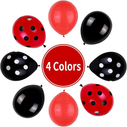 Ladybug Balloons - Image 6