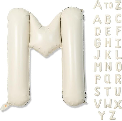 Big Letters Balloon M by Lingqiang
