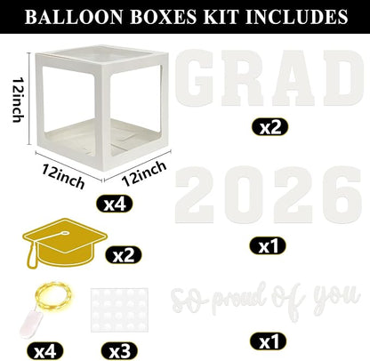 2026 Graduation Party Decorations - Image 3