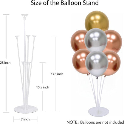 Balloon Stand Kit For Table - Image 3