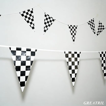 Racing Bunting Pennant Banner Flags - Image 3
