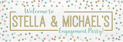 Let's Make Memories Personalized Banner by LetsMakeMemories