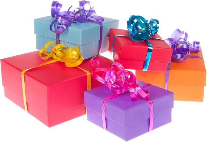 600 Yards Curling Ribbon, Balloon String Roll Ribbon and Bows - Image 7