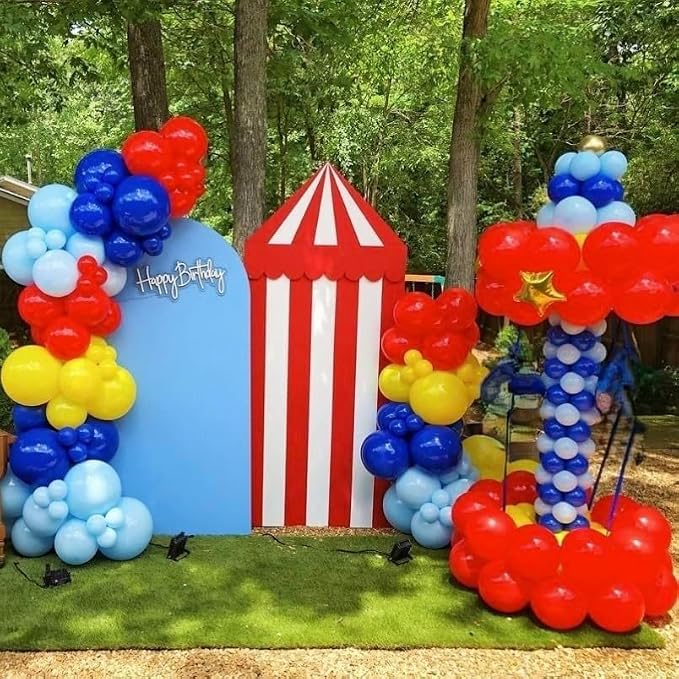 HILAVO Carnival Circus Balloon Kit - Image 6