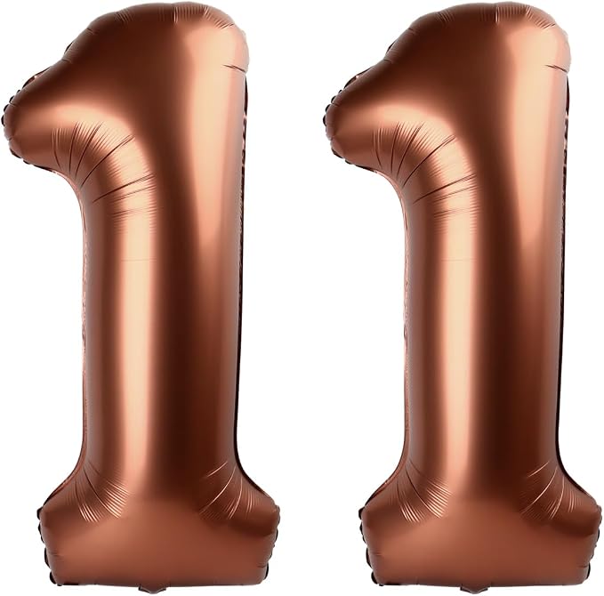 Brown 11 Balloon by IWERP