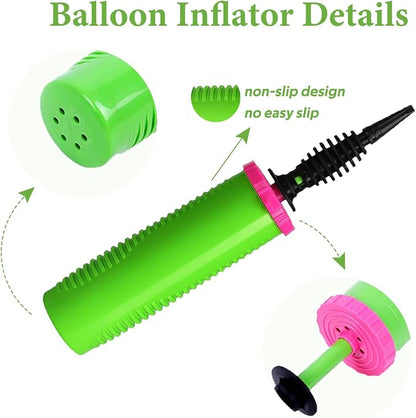 Balloon Pump Hand, Two-Way Dual Action, High Efficiency Manual Balloon Pump - Image 4