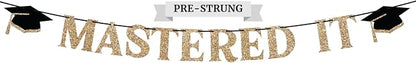 Pre-Strung Mastered It Banner by PerfectOccasion