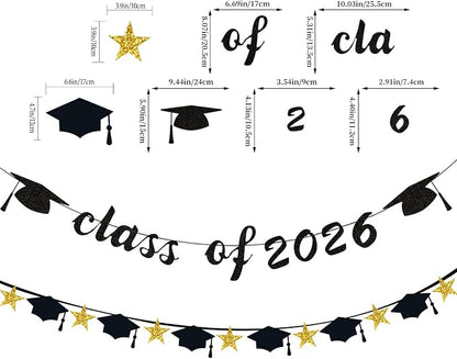 Graduation Decoration Banners Party Decorations - Image 2