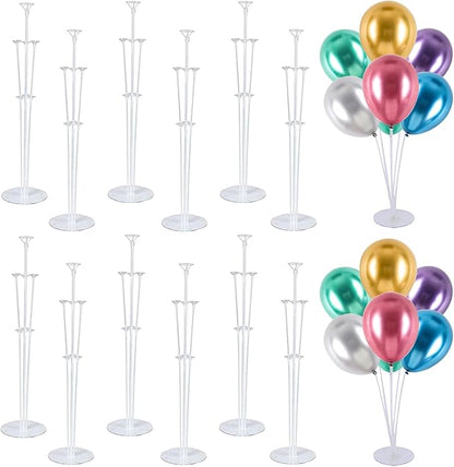 12 Set Balloon Stand Kit by ROYUYE