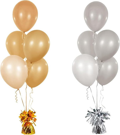 Chochkees Metallic Balloon Weights, Birthday Party Favors, Novelty and Gag Gifts - Image 4