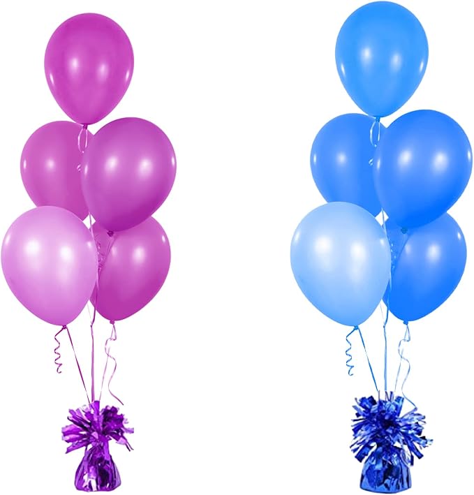 Metallic Balloon Weights, Birthday Party Favors, Novelty and Gag Gifts - Image 9