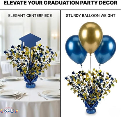 PMU 6 Pcs Graduation Centerpieces - Image 4