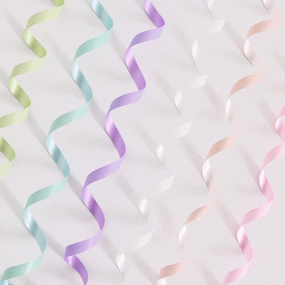 BEISHIDA 6 Assorted Colors Curling Ribbons Balloon String Ribbons - Image 3