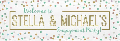 Let's Make Memories Personalized Banner by LetsMakeMemories