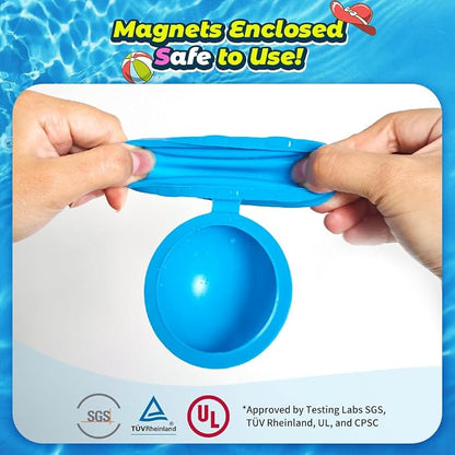 16Pcs Reusable Water Balloons for Kids, Pool Beach Water Toys for Boys and Girls - Image 4