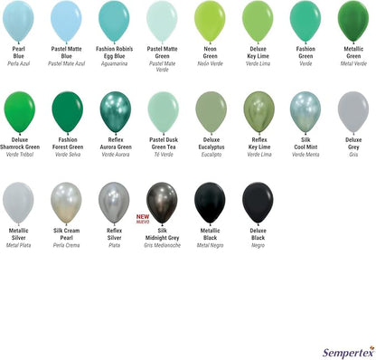 Sempertex Deluxe White Sand Balloons, 18 Inch, vibrant color, ships uninflated - Image 7