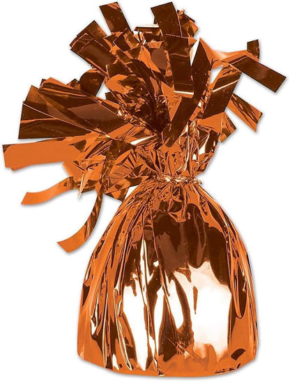 ROYALHOUSE Metallic Wrapped Balloon Weights - Image 9