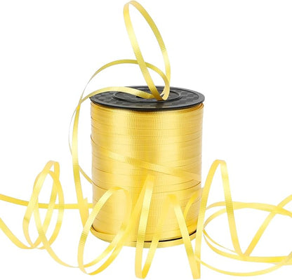 600 Yards Curling Ribbon, Balloon String Roll Ribbon and Bows by Laviria