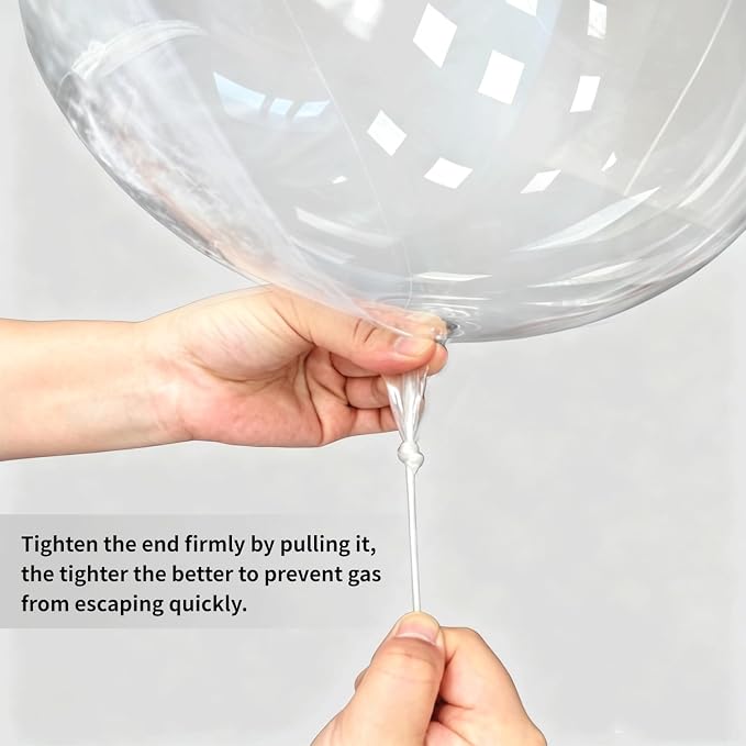 Pink White Clear Balloons Arch Kit, Party Decor. | Pastel/dusty light pink - Image 3