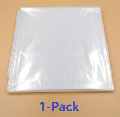 ComfortHome Mattress Bag for Moving and Storage, Twin and Full Size, 1 Pack - Image 3