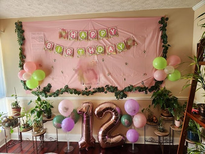40 Inch Number 23 Balloon for 23th Year Old Birthday Decorations, Rose Gold | - Image 7
