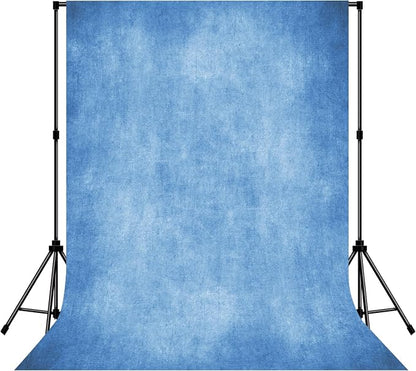 Light Blue Photo Backdrop Abstract Texture Photography Background 8x10ft | by MIZSYE