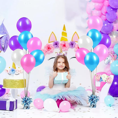 balloon weights are perfect for parties, weddings. Each pack includes 6PCS - Image 3