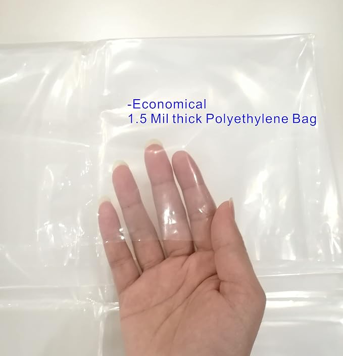 ComfortHome Mattress Bag, Queen and King Size, 1 Pack | - Image 4