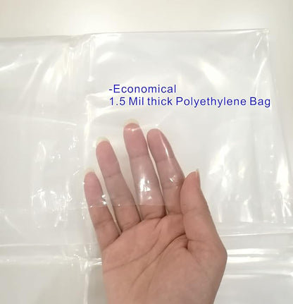 ComfortHome Mattress Bag, Queen and King Size, 1 Pack | - Image 4