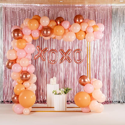 Restaurantware-Balloonify Balloon Garland Set, 1 Party Decoration Kit - Image 7