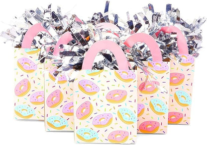 BLUE PANDA Donut Gift Bag Balloon Weights - Image 3