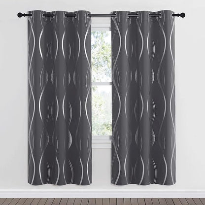 NICETOWN Blackout Curtains Panels - Image 2