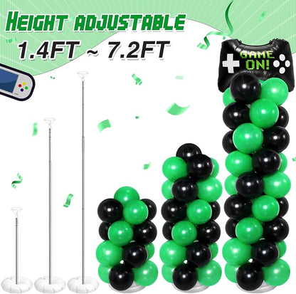 Soulchen 2 Set Video Game Balloon Column Stand Kit - Image 7