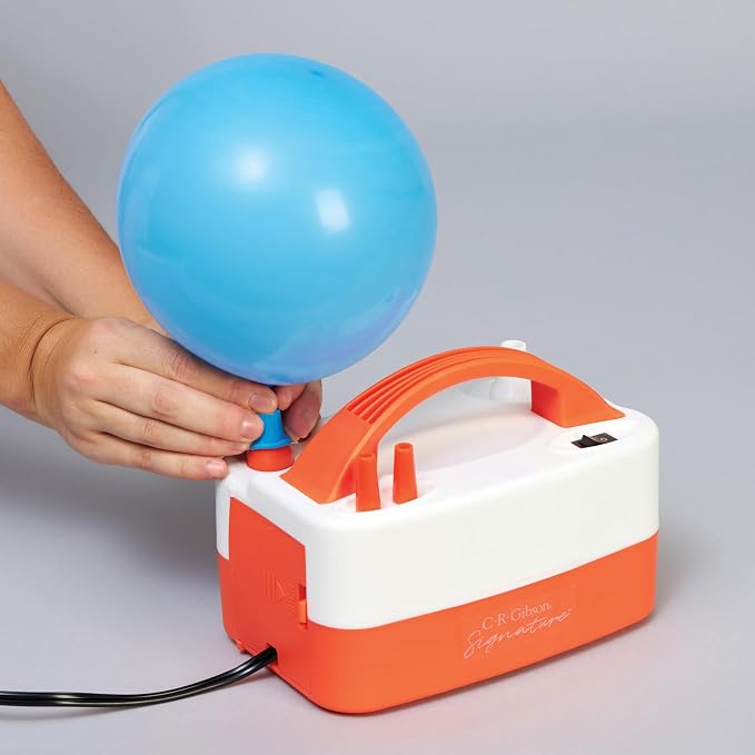 C.R. Gibson Electric Balloon Pump Inflator - Image 4