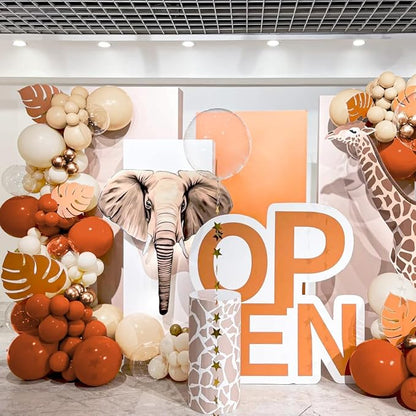 Fall Balloon Arch Kit - Image 7