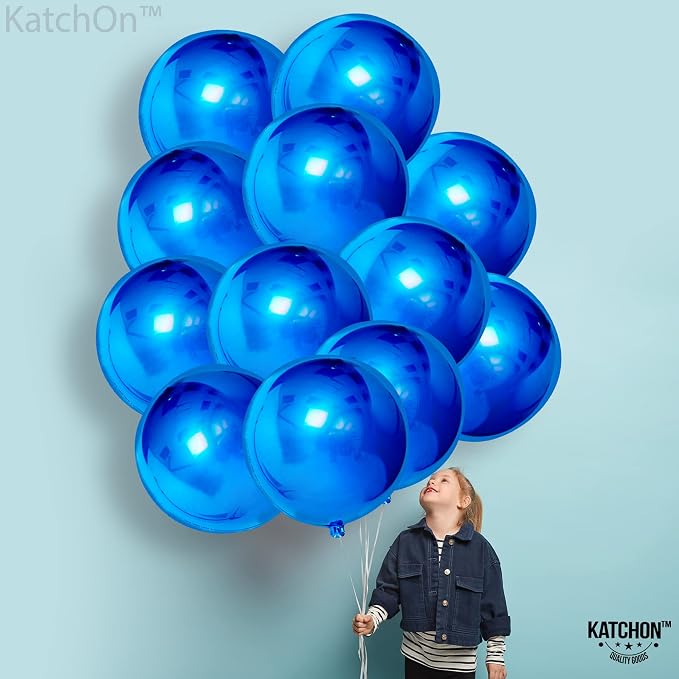 KatchOn, Royal Blue Balloons - Image 6